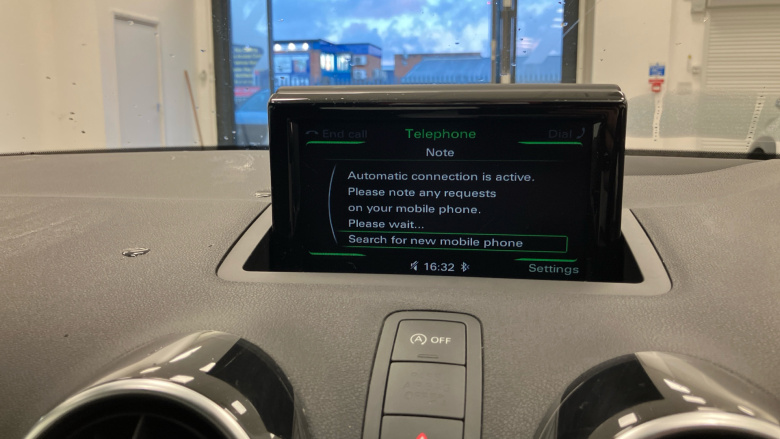 Audi A1 1.0 TFSI Sport 3dr Petrol Hatchback